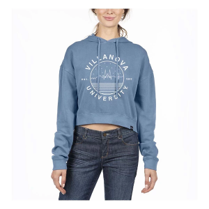 Villanova Wildcats USCAPE Women's Hoodie XSmall Blue