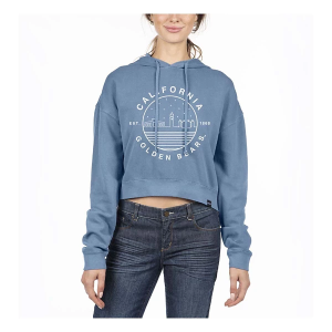 California Golden Bears USCAPE Women's Hoodie Medium Blue