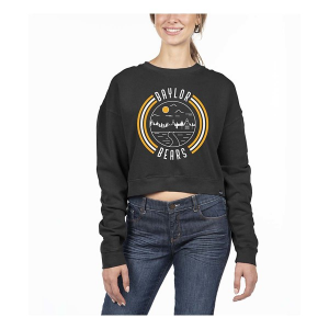 Baylor Bears USCAPE Women's Crew Large Black