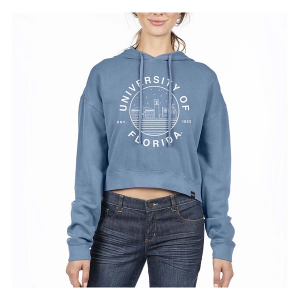 Florida Gators USCAPE Women's Hoodie Large Blue