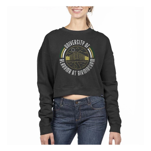 UAB Blazers USCAPE Women's Crew Large Black