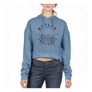 Butler Bulldogs USCAPE Women's Hoodie XSmall Blue