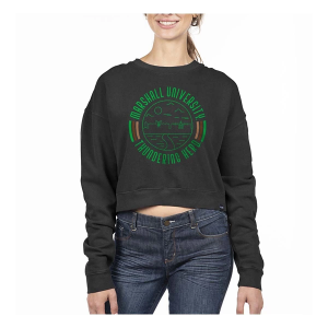 Marshall Thundering Herd USCAPE Women's Crew XSmall Black