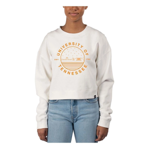 Tennessee Volunteers USCAPE Women's Crew Medium Ivory