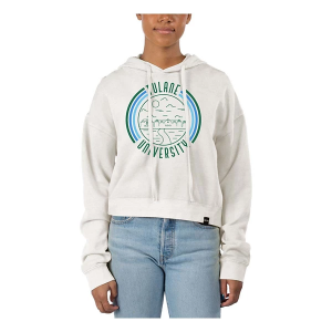 Tulane Green Wave USCAPE Women's Hoodie Large Ivory