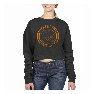 Tennessee Volunteers USCAPE Women's Crew Large Black