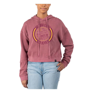 Arizona State Sun Devils USCAPE Women's Hoodie XLarge Maroon