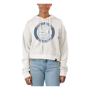 BYU Cougars USCAPE Women's Hoodie Large Ivory