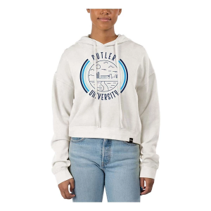 Butler Bulldogs USCAPE Women's Hoodie Large Ivory