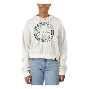 Ohio Bobcats USCAPE Women's Hoodie Small Ivory