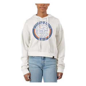 Florida Gators USCAPE Women's Hoodie XLarge Ivory