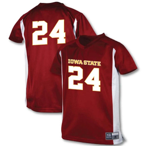 Garb Kids' Iowa State Cyclones Replica Football Jersey