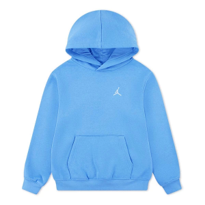 Kids' Jordan Brooklyn Hoodie Small University Blue