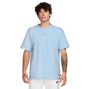 Men's Nike Sportswear Premium Essentials T-Shirt XLarge Celestine Blue