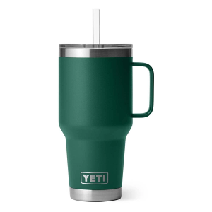 YETI Rambler 35 oz Mug with Straw Lid