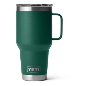 YETI Rambler 30 oz Travel Mug with Stronghold Lid