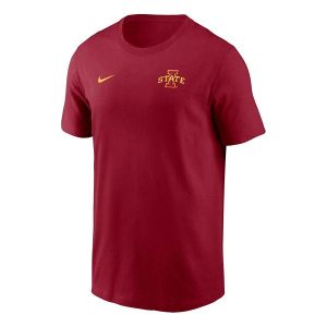 Iowa State Cyclones Nike Legend T-Shirt Medium Cardinal