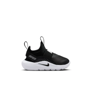 Nike Flex Runner 4 Running Shoes Toddler 10T Regular Black/Black/White