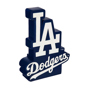 Evergreen Los Angeles Dodgers Mascot 12" Garden Statue