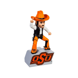 Evergreen Enterprise Oklahoma State Cowboys Mascot Figurine