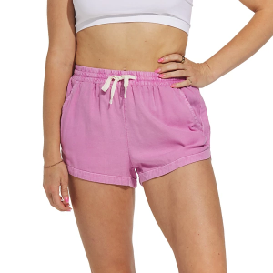 Women's Billabong Road Trippin Shorts Small Bright Rose