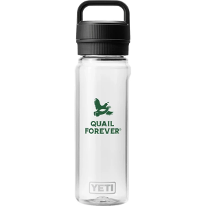 YETI Quail Forever Yonder Water Bottle