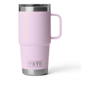 YETI Rambler 20 oz Travel Mug with Stronghold Lid