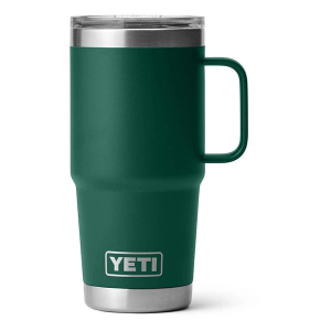 YETI Rambler 20 oz Travel Mug with Stronghold Lid