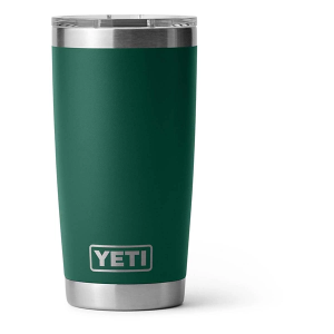 YETI Rambler 20 oz Tumbler with Magslider Lid