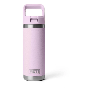YETI Rambler 18oz Bottle with Straw Cap