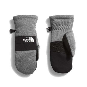 Kids' The North Face Sierra Etip Mittens XXSmall TNF Medium Grey Heather