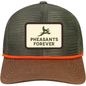 Adult Legacy Pheasants Forever Meshy Hat