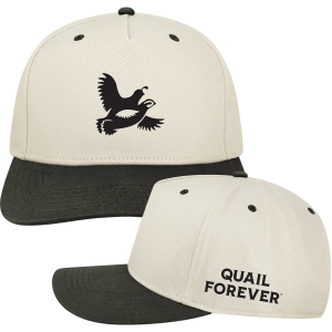 Adult Legacy Quail Forever HTA Hat