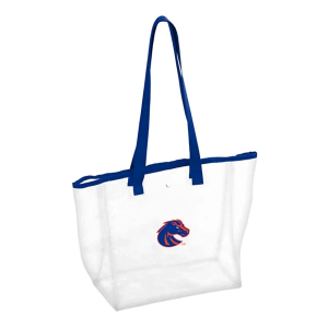 Logo Brands Boise State Broncos Stadium Tote Bag