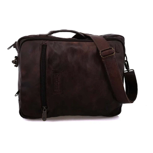 Women's BED STU Socrates Backpack Teak DD