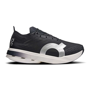 Men's On Cloudboom Strike Running Shoes 8.5 Regular Black/White