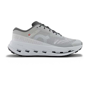 Men's On Cloudultra 3 Trail Running Shoes 12 Regular Rock/White
