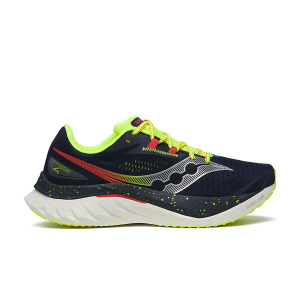 Men's Saucony Endorphin Speed 4 Running Shoes 11.5 Regular Navy/Pepper
