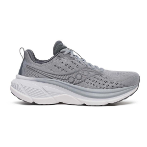 Men's Saucony Hurricane 25 Running Shoes 8.5 Regular Cinder/Shadow