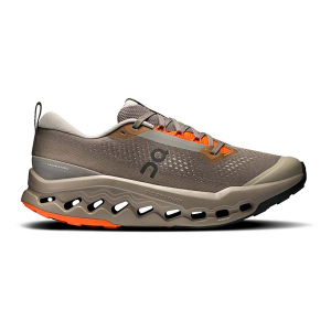 Men's On Cloudsurfer Trail 2 Trail Running Shoes 11.5 Regular Eclipse/Cinder