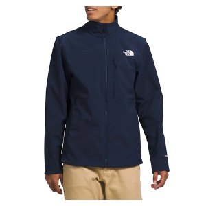 Men's The North Face Apex Bionic 3 Softshell Jacket XLarge Summit Navy