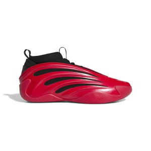 Adult adidas Harden Volume 9 Basketball Shoes M9.5/W11 Regular Ruby/Black