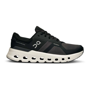 Men's On Cloudrunner 2 Running Shoes 12.5 Regular Eclipse/Black