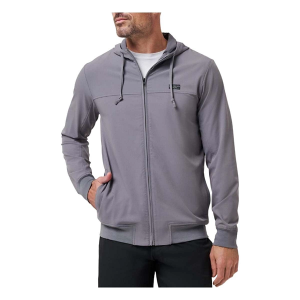 Men's TravisMathew Wanderlust Windbreaker Large Mood Indigo