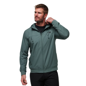 Men's TravisMathew Wanderlust Windbreaker 3XLarge Balsam Green