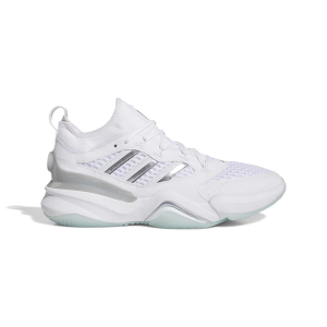 Men's adidas Mahomes 2 Impact FLX Football Shoes 10 Regular White/Ice