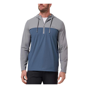 Men's TravisMathew Rail Transport Jacket 2XLarge Quiet Shade