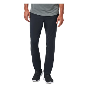 Men's TravisMathew Legacy Stretchknit Golf Chino Pants 42 Black