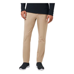 Men's TravisMathew Legacy Stretchknit Golf Chino Pants 36 Khaki