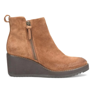 Women's Sofft Emeline Chelsea Boots 8.5 Havana Brown